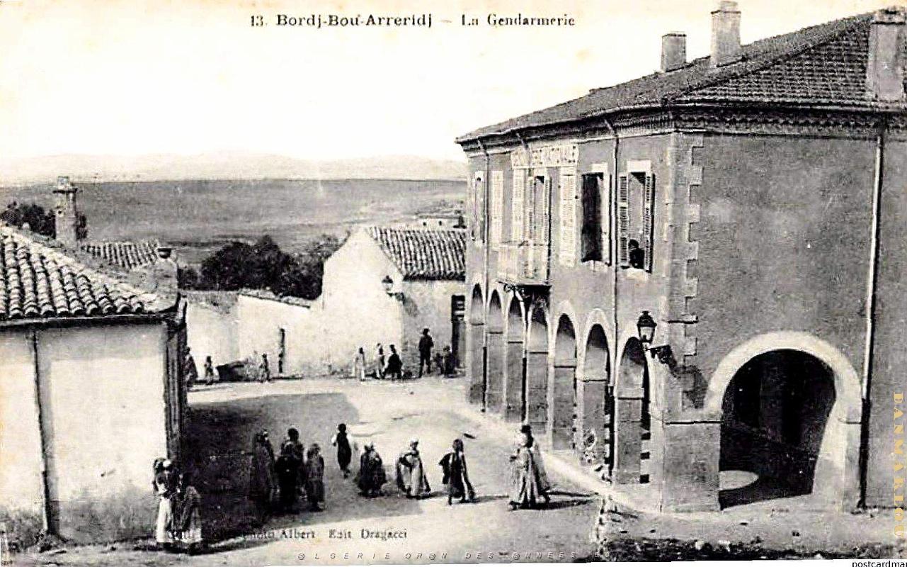 Bordj-Bou-Arreridj - Gendarmerie.jpg